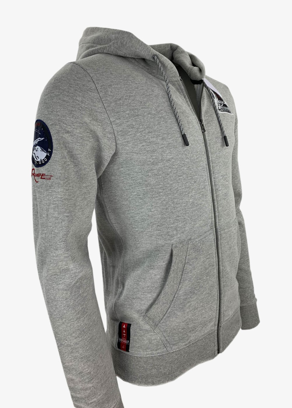 Hoodie "Mirage III C" | Barnstormer