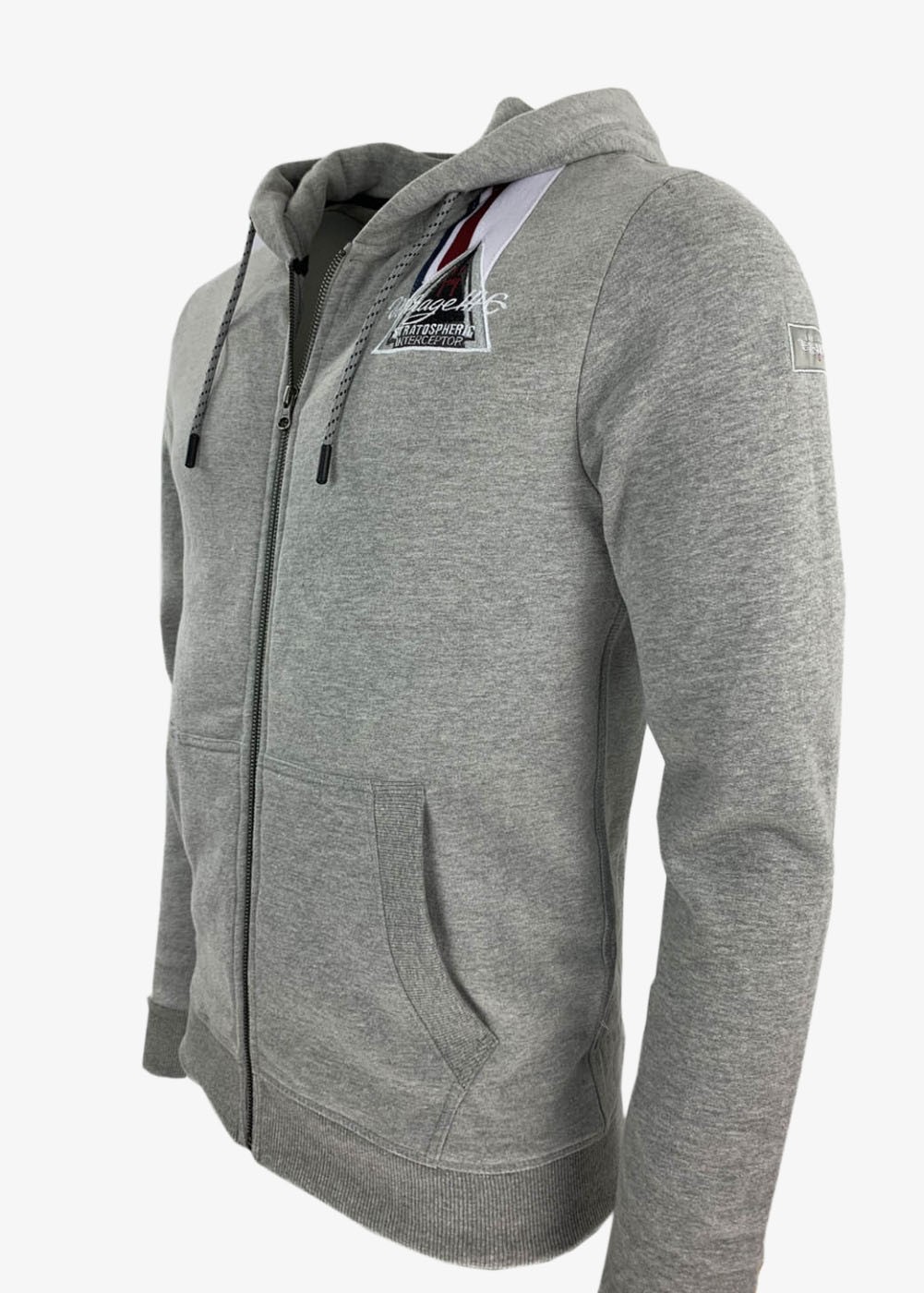 "Mirage III C" hoodie | Barnstormer