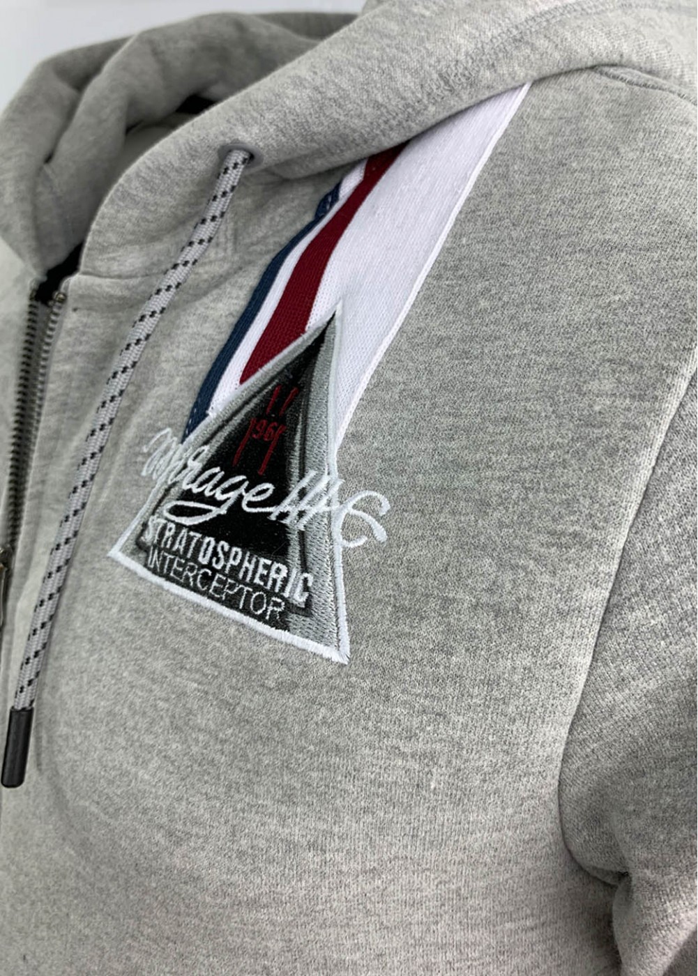 Hoodie "Mirage III C" | Barnstormer