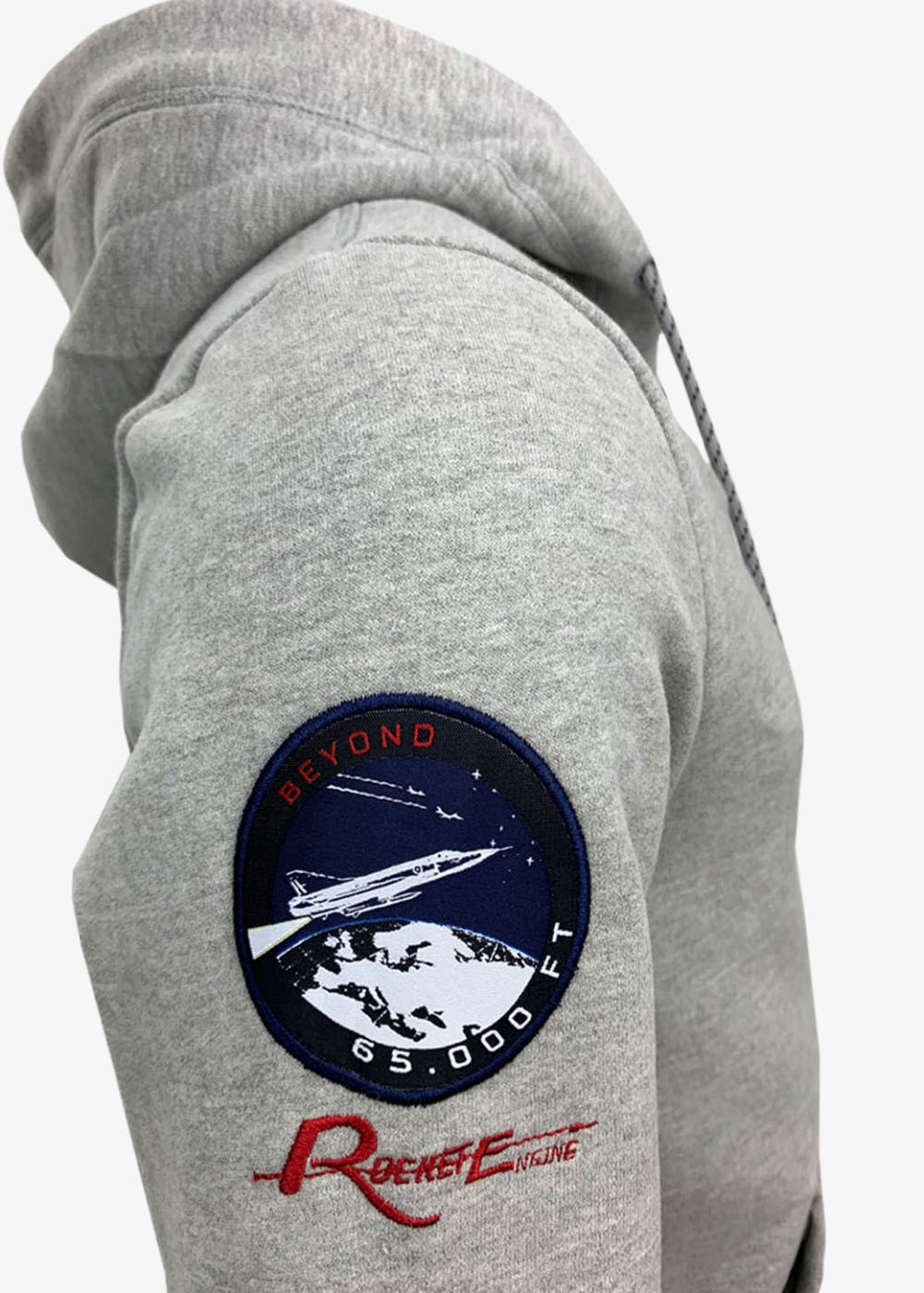 Hoodie "Mirage III C" | Barnstormer