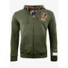 "B-25C-1 Dirty Dora" hoodie | Barnstormer