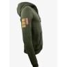 Hoodie "B-25C-1 Dirty Dora" | Barnstormer