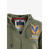 Hoodie "B-25C-1 Dirty Dora" | Barnstormer