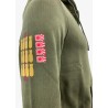 "B-25C-1 Dirty Dora" hoodie | Barnstormer