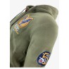 "B-25C-1 Dirty Dora" hoodie | Barnstormer