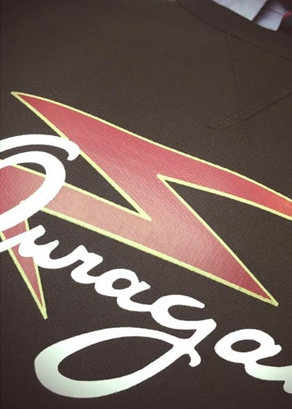 "Ouragan" sweat | Barnstormer