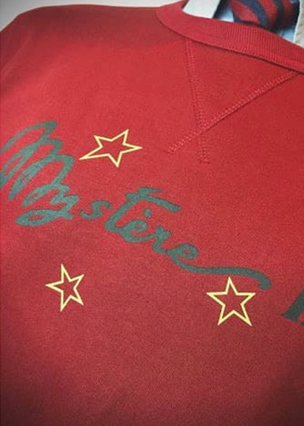 Sweat "Mystère IV" | Barnstormer