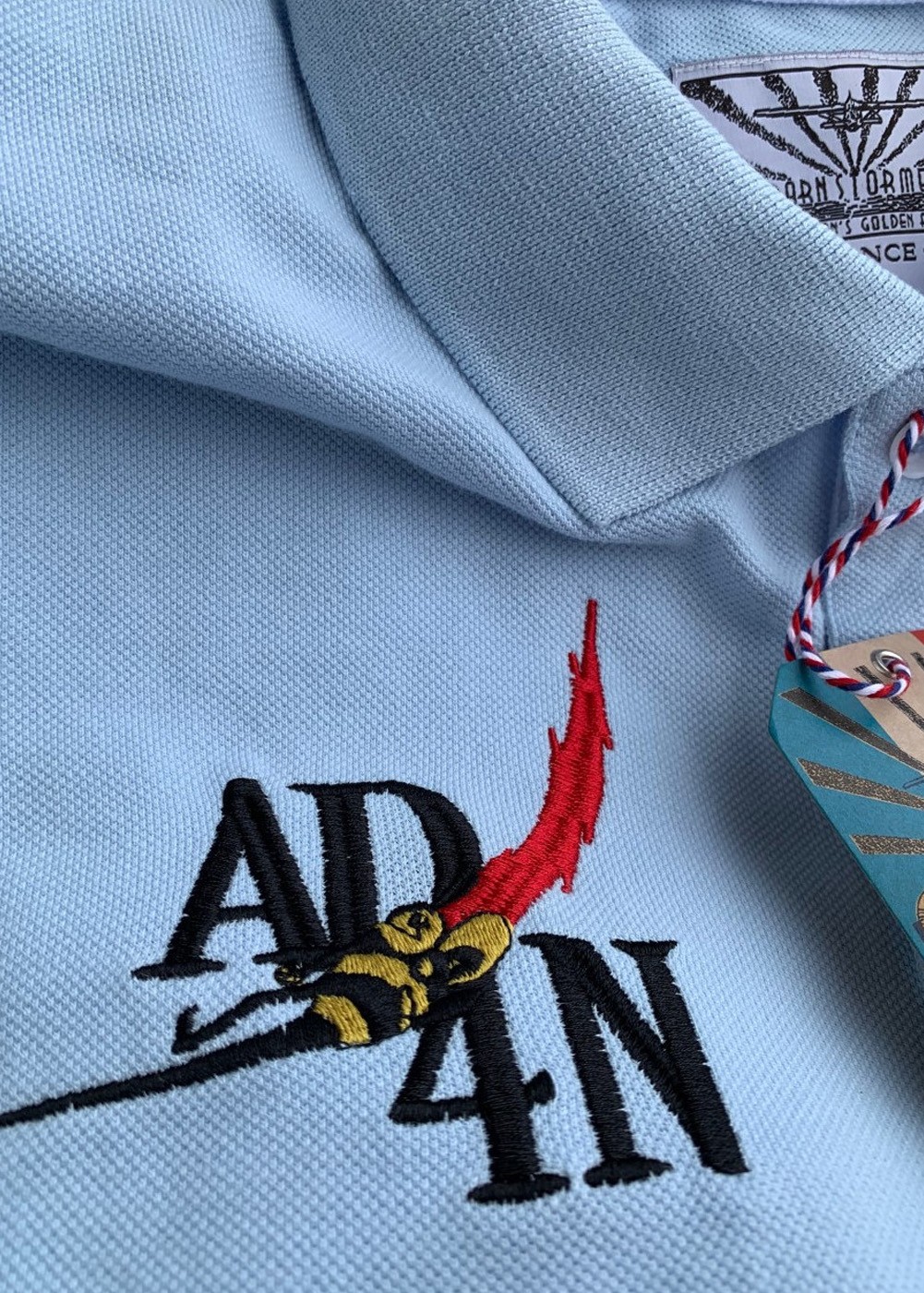 Polo "AD-4N Skyraider" | Barnstormer