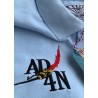 "AD-4N Skyraider" polo | Barnstormer