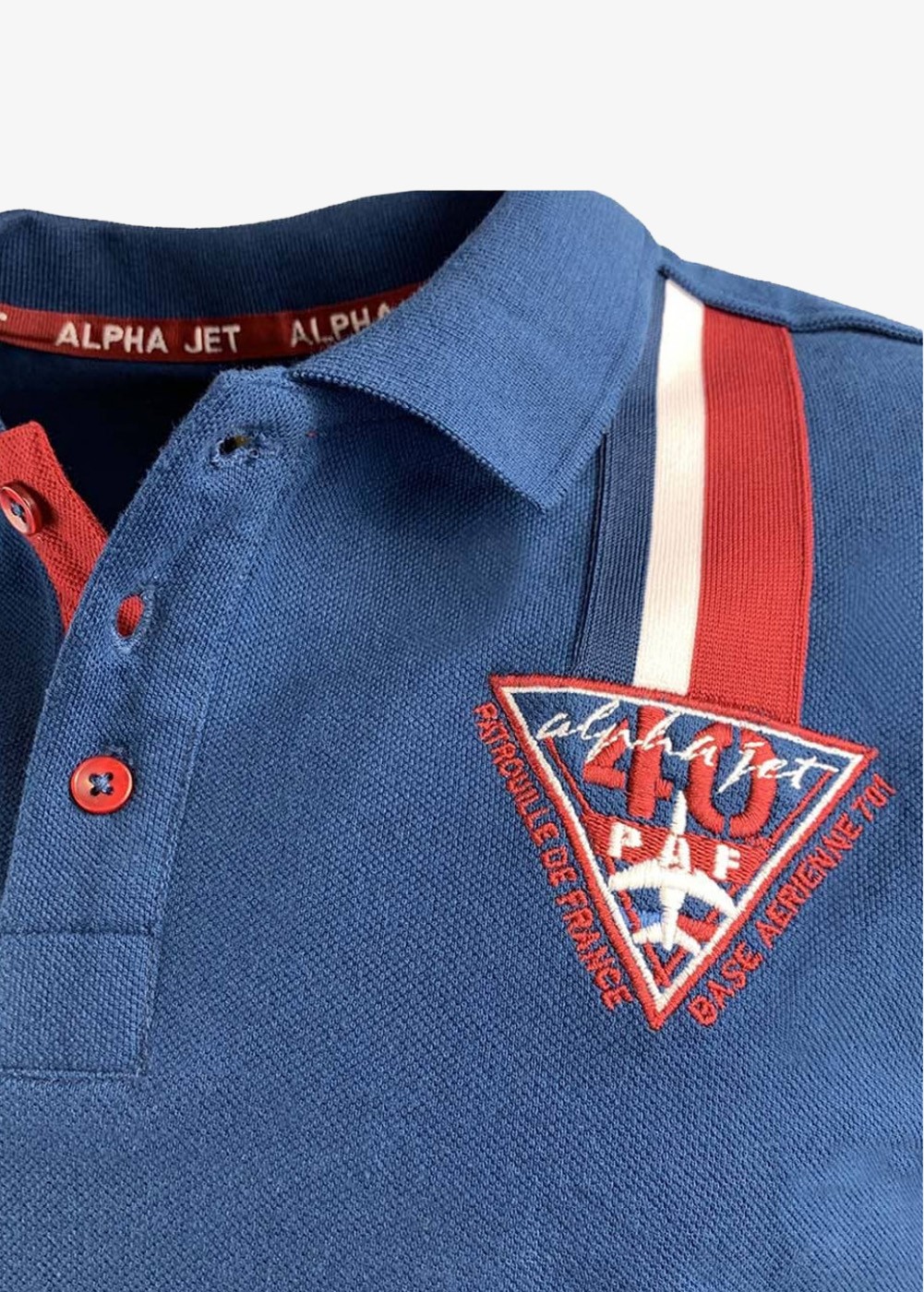 Polo "Alphajet" - Patrouille de France | Barnstormer