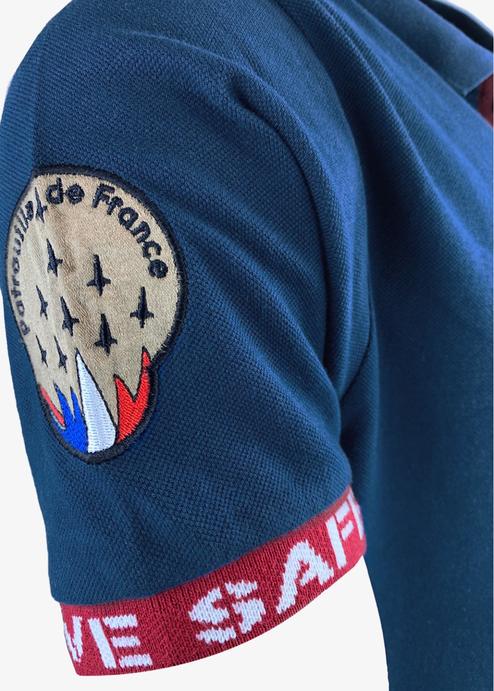 Polo "Alphajet" - Patrouille de France | Barnstormer