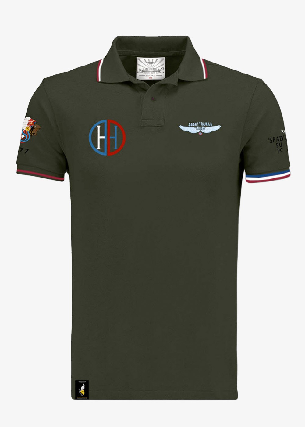 Polo "SPAD Dolan" Preservation Program | Barnstormer
