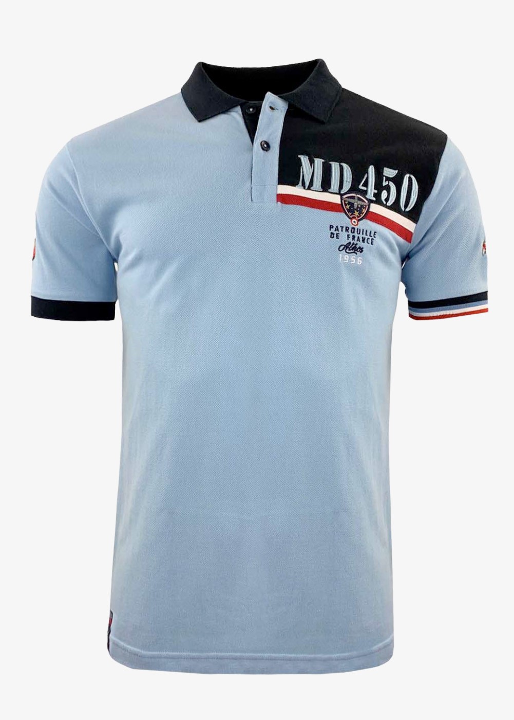Polo "MD.450 Ouragan" - Patrouille de France | Barnstormer