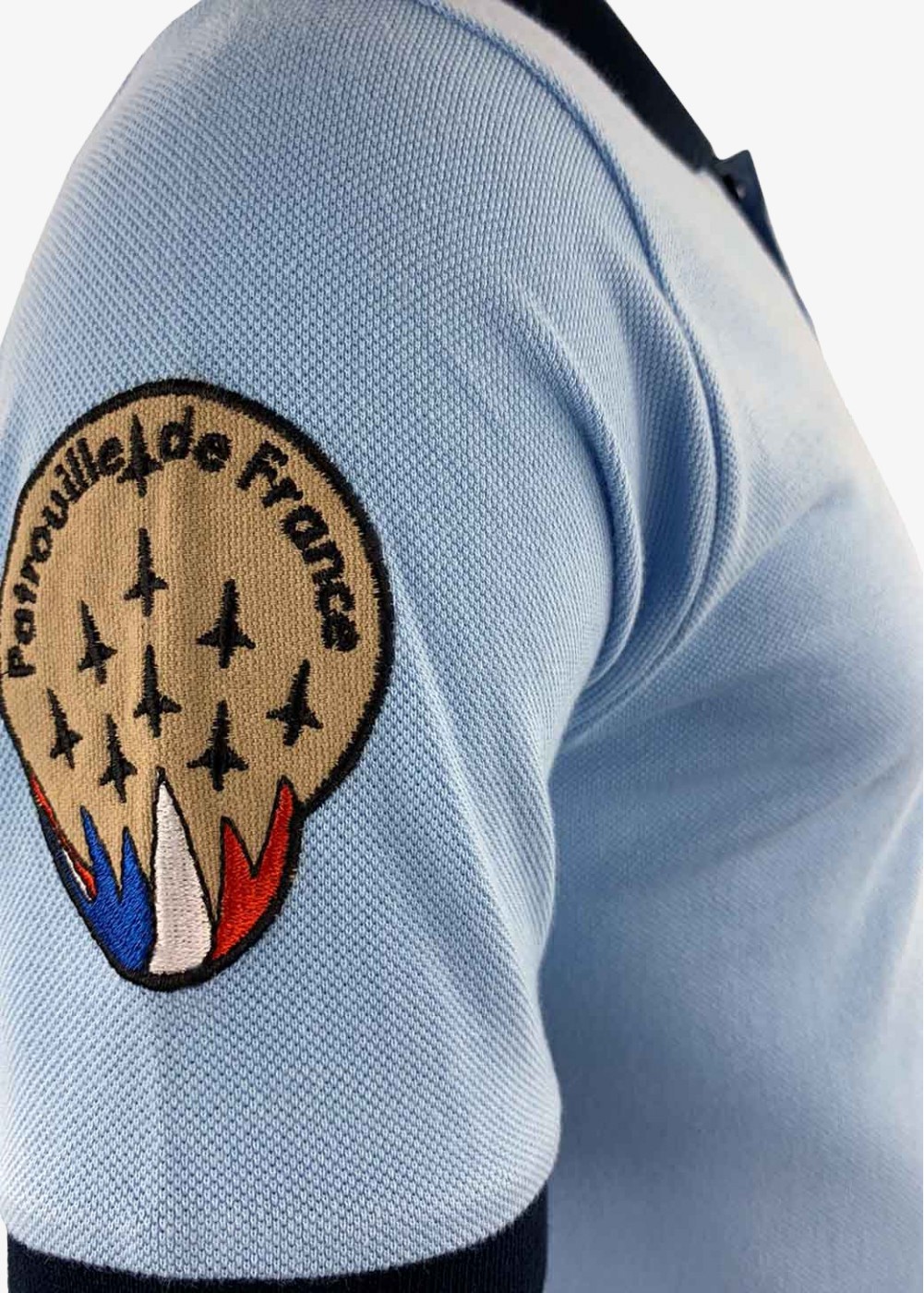 Polo "MD.450 Ouragan" - Patrouille de France | Barnstormer