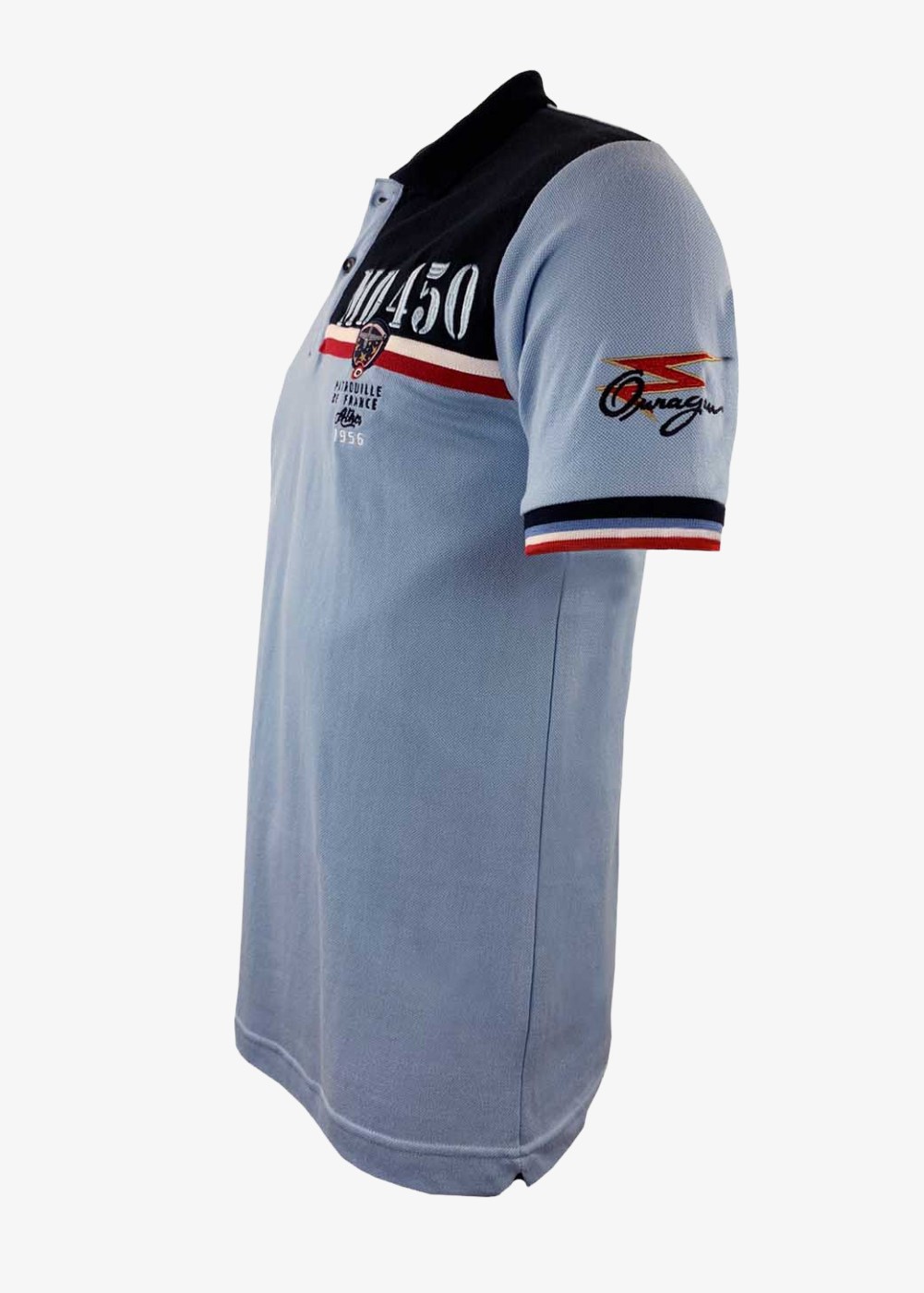 "MD.450 Ouragan" polo - Patrouille de France | Barnstormer