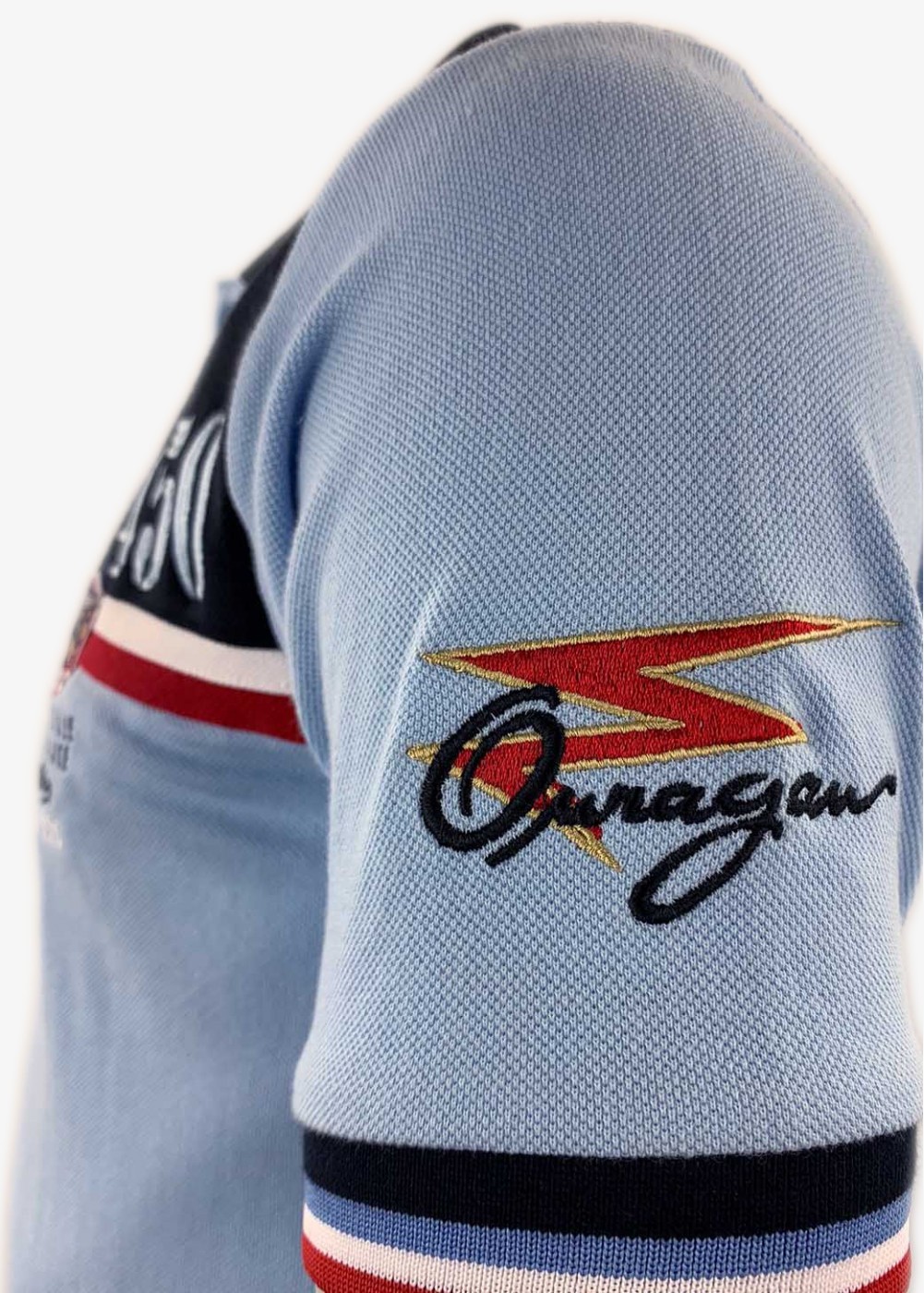 "MD.450 Ouragan" polo - Patrouille de France | Barnstormer
