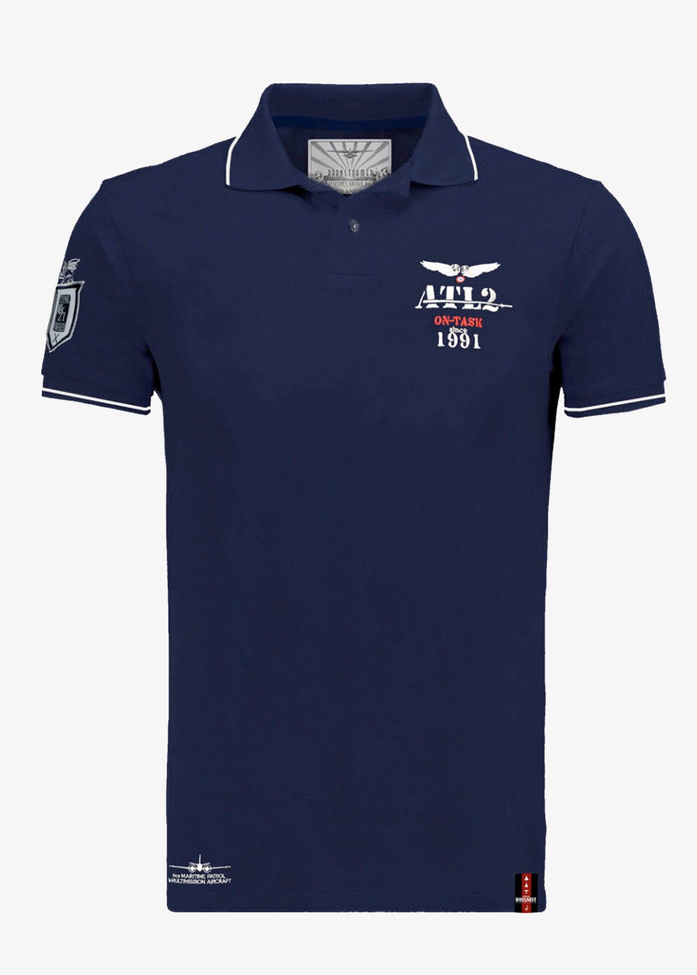 Polo "ATL2" - Dassault Aviation | Barnstormer