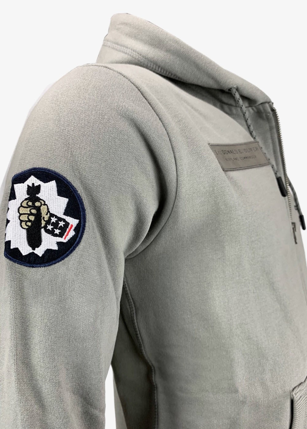 Hoodie femme "B-25 Miss Mitchell" | Barnstormer