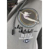 Hoodie femme "B-25 Miss Mitchell" | Barnstormer