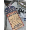 "B-25 Miss Mitchell" women's hoodie | Barnstormer