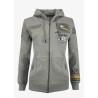 "B-25 Miss Mitchell" women's hoodie | Barnstormer
