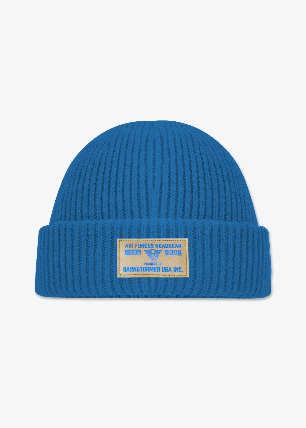 Bonnet "Barnstormer" - Bleu | Barnstormer