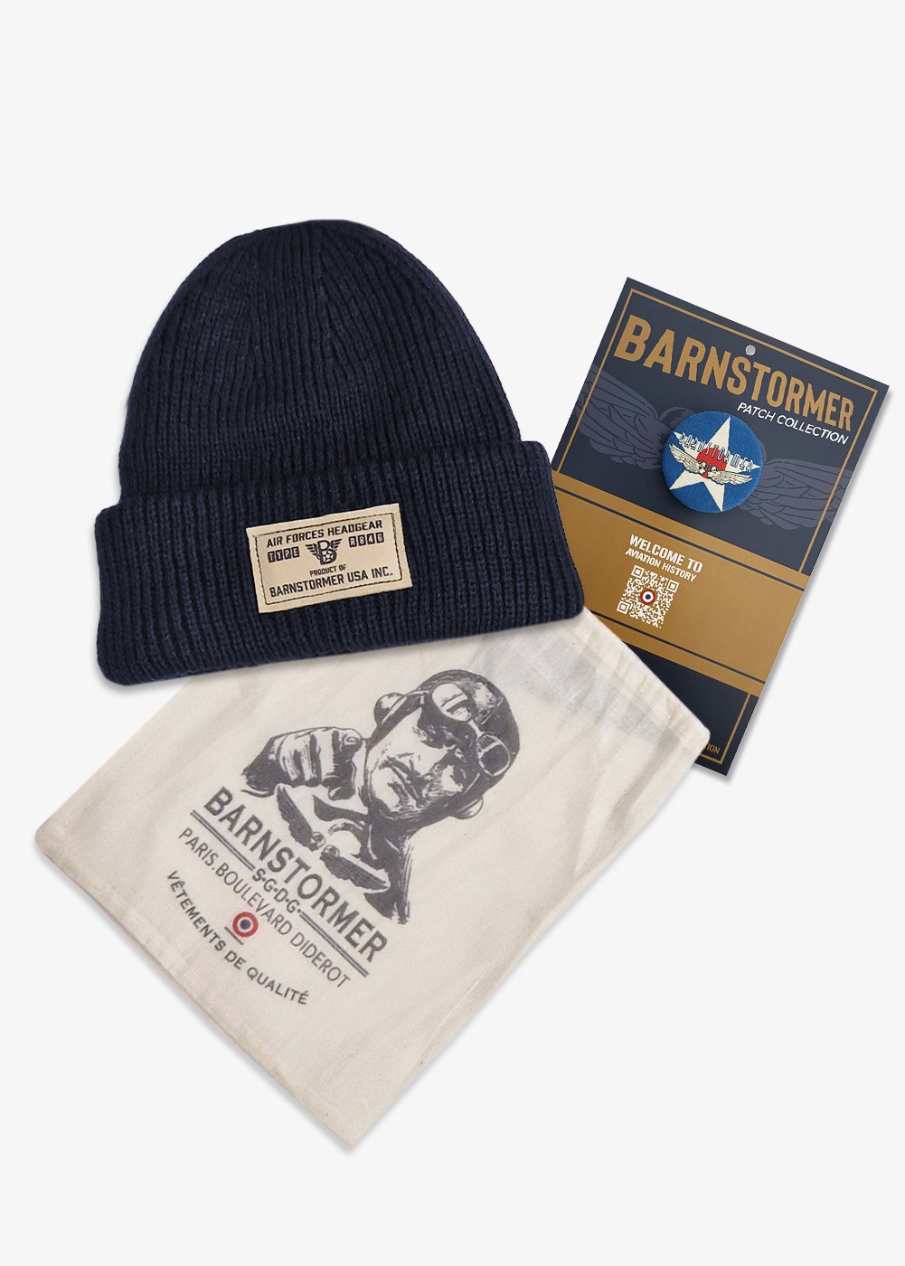 Bonnet "Barnstormer" - Marine | Barnstormer