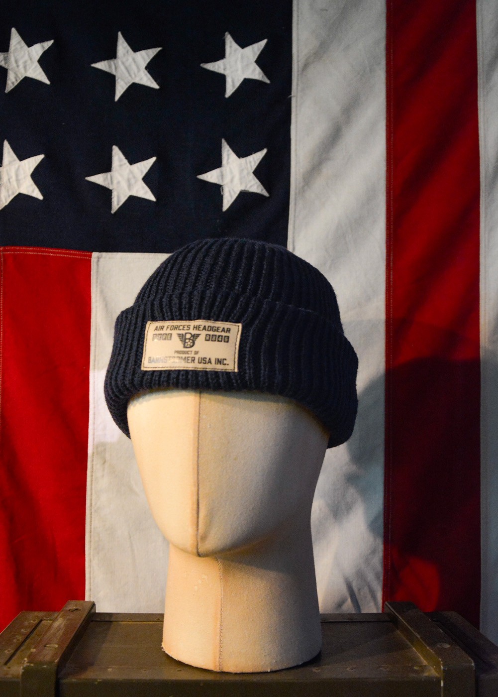 Bonnet "Barnstormer" - Marine | Barnstormer
