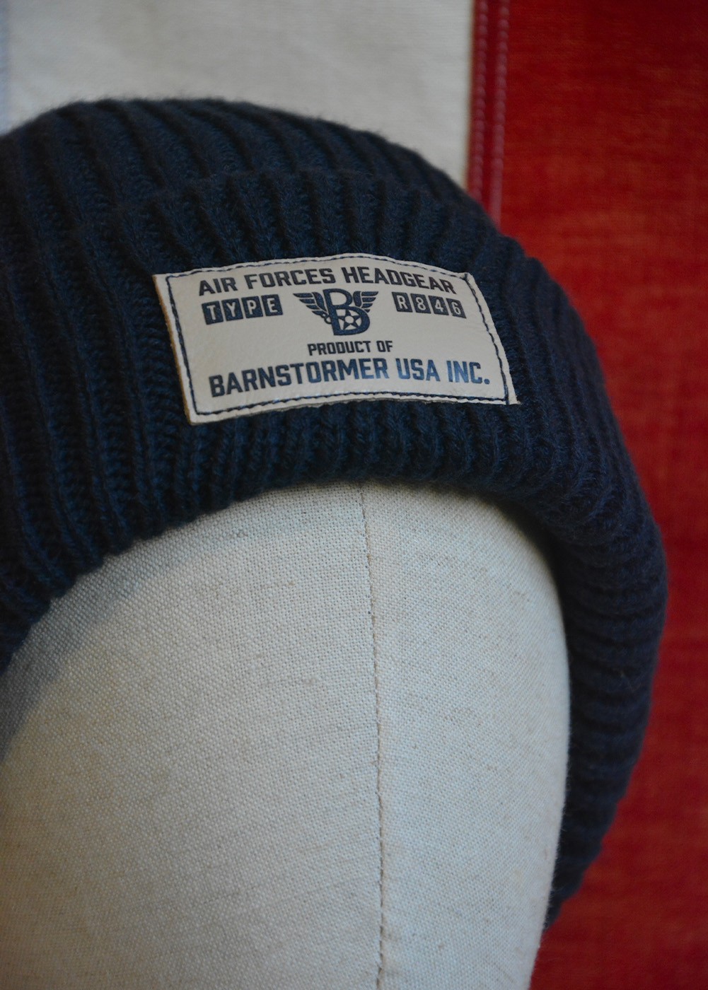 Bonnet "Barnstormer" - Marine | Barnstormer