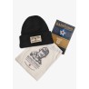 Bonnet "Barnstormer" - Noir | Barnstormer
