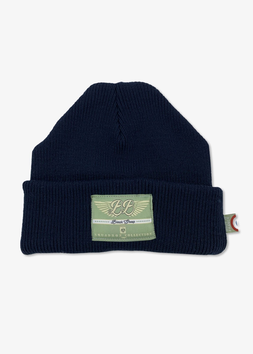 Bonnet "BB Black Sheep" - Marine | Barnstormer