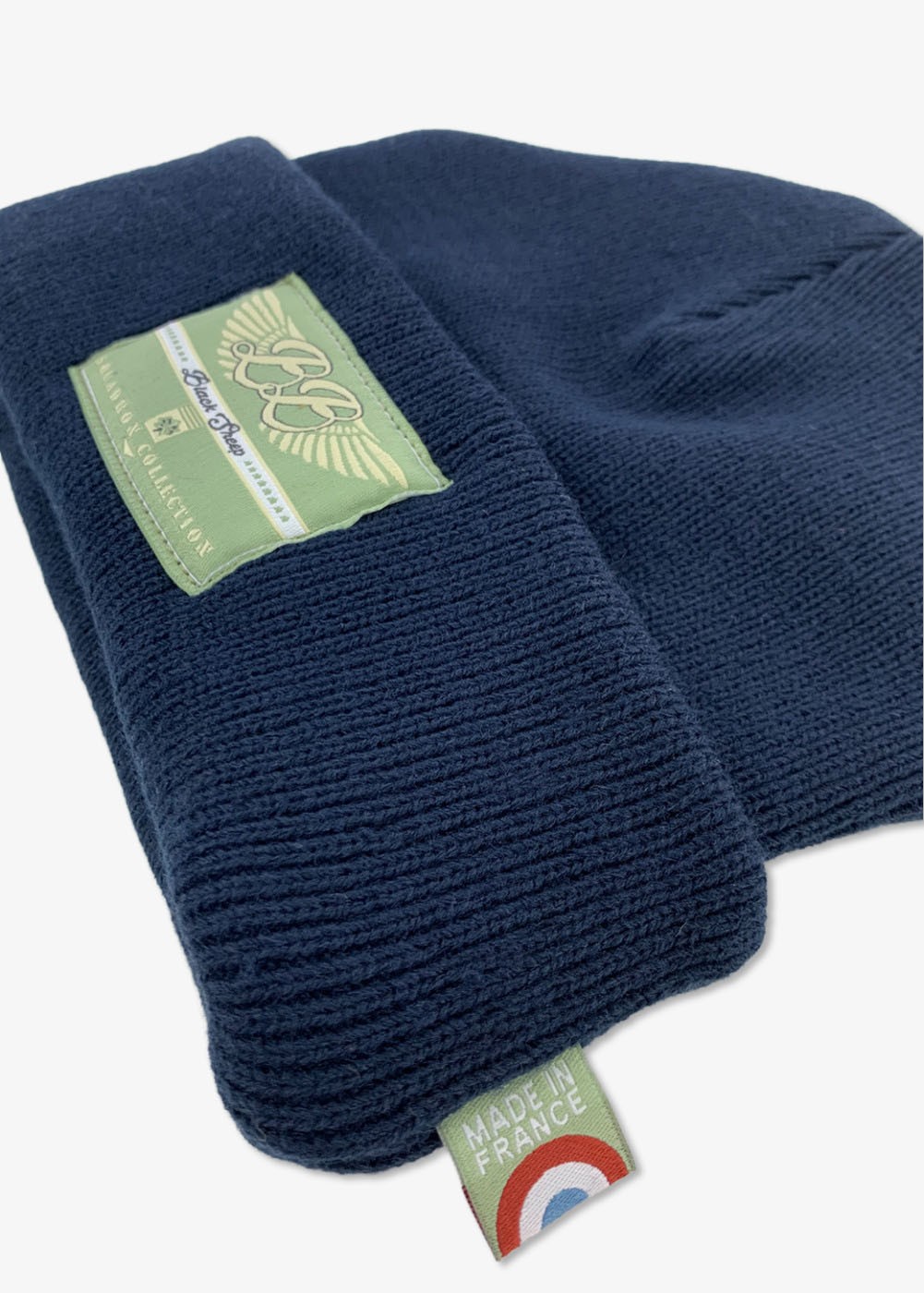 Bonnet "BB Black Sheep" - Marine | Barnstormer