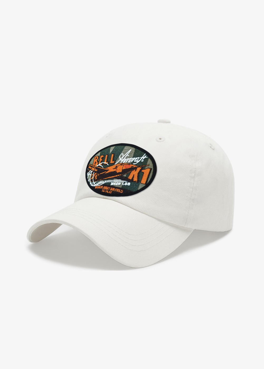"BELL X1" vintage Cap | Barnstormer