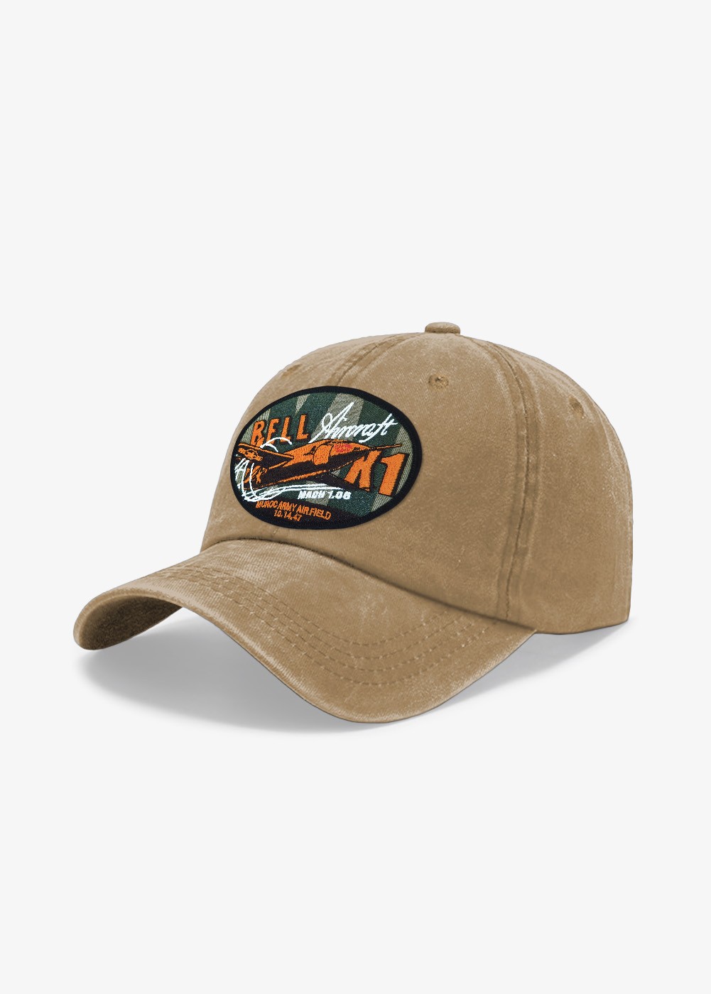 "BELL X1" vintage Cap | Barnstormer