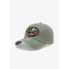 Casquette vintage "BELL X1" | Barnstormer
