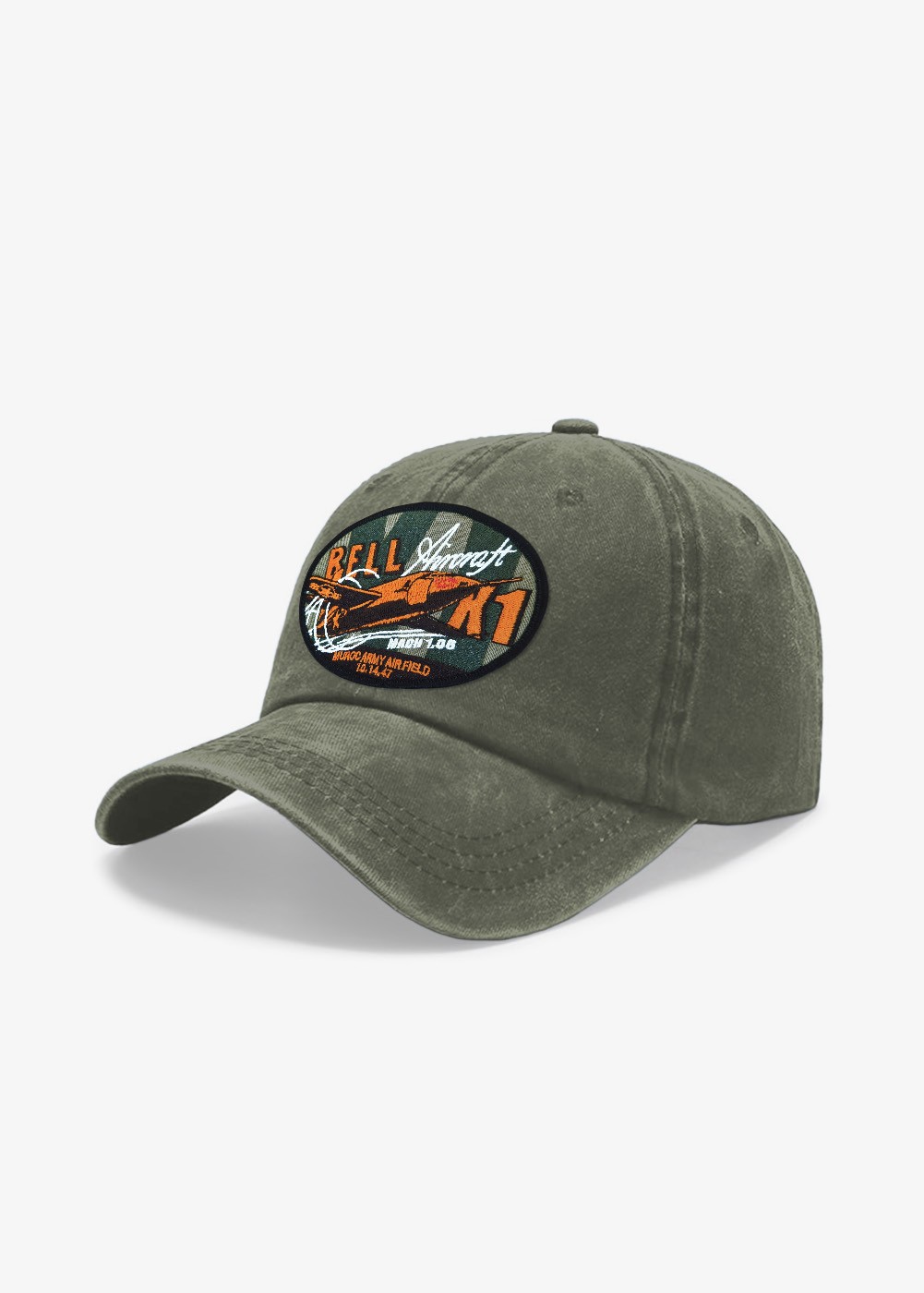 "BELL X1" vintage Cap | Barnstormer