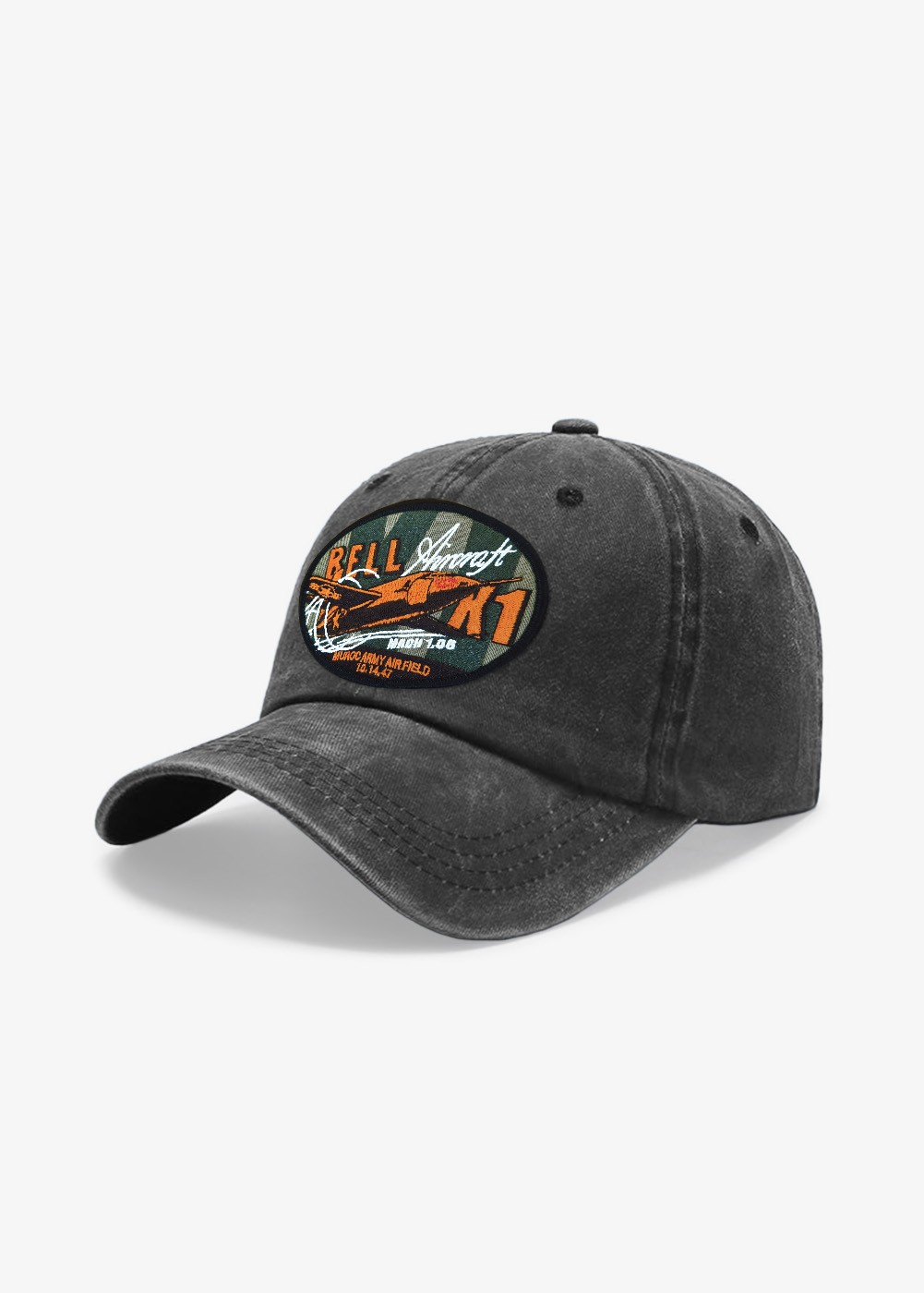 "BELL X1" vintage Cap | Barnstormer