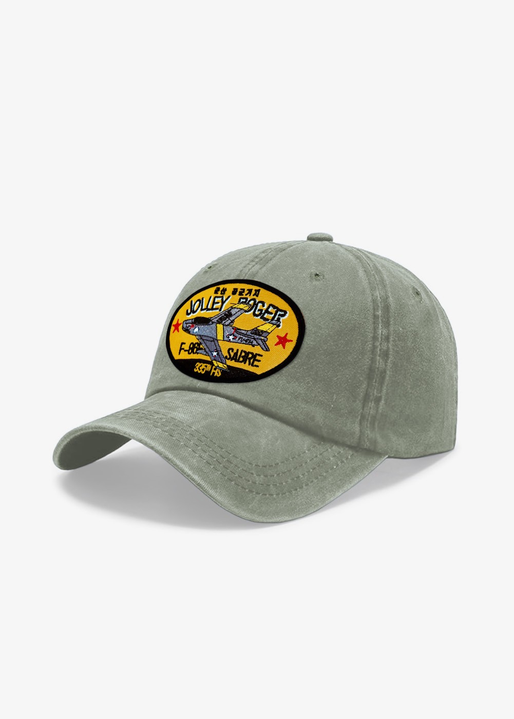"Jolley Roger" vintage Cap | Barnstormer