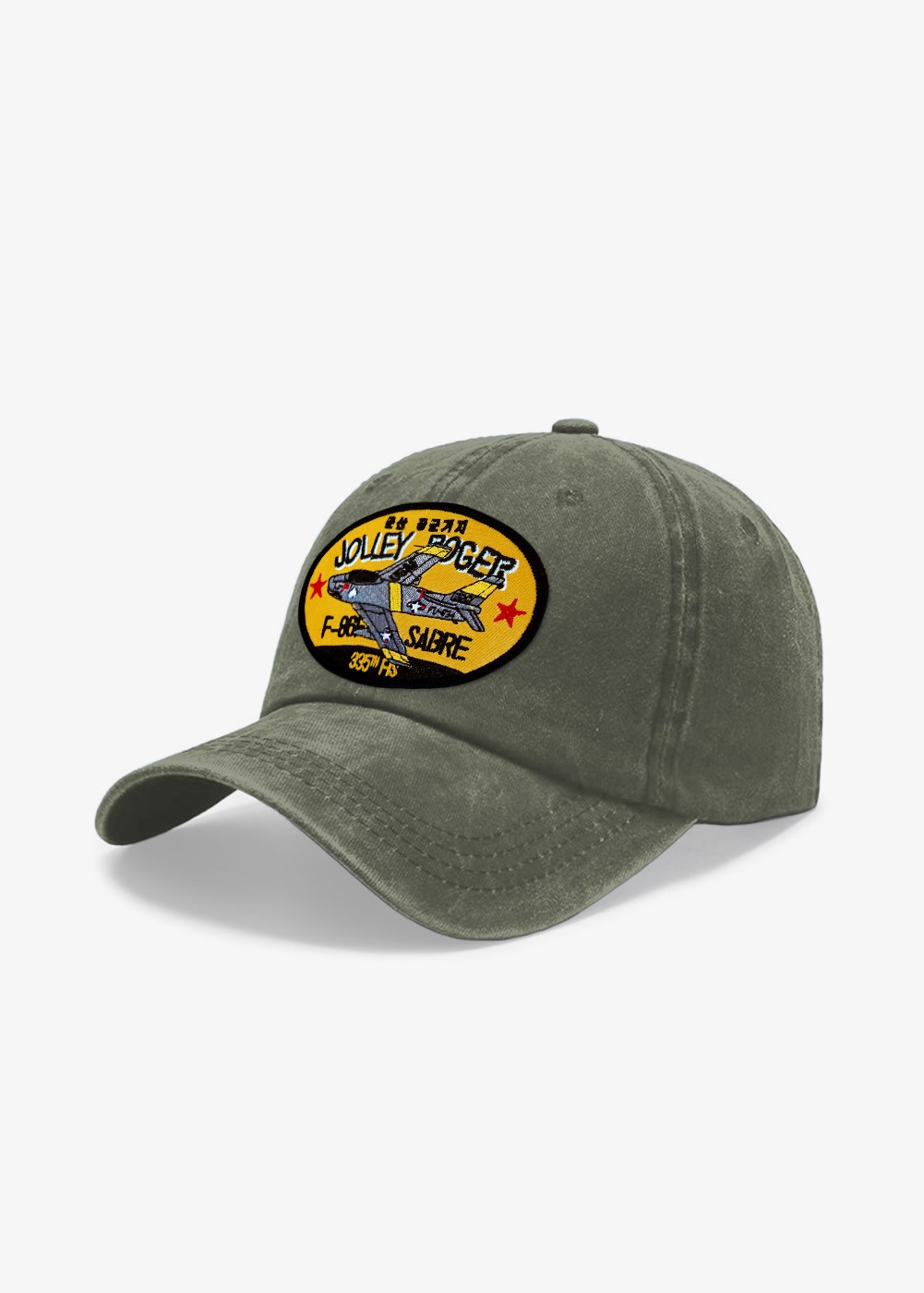 "Jolley Roger" vintage Cap | Barnstormer