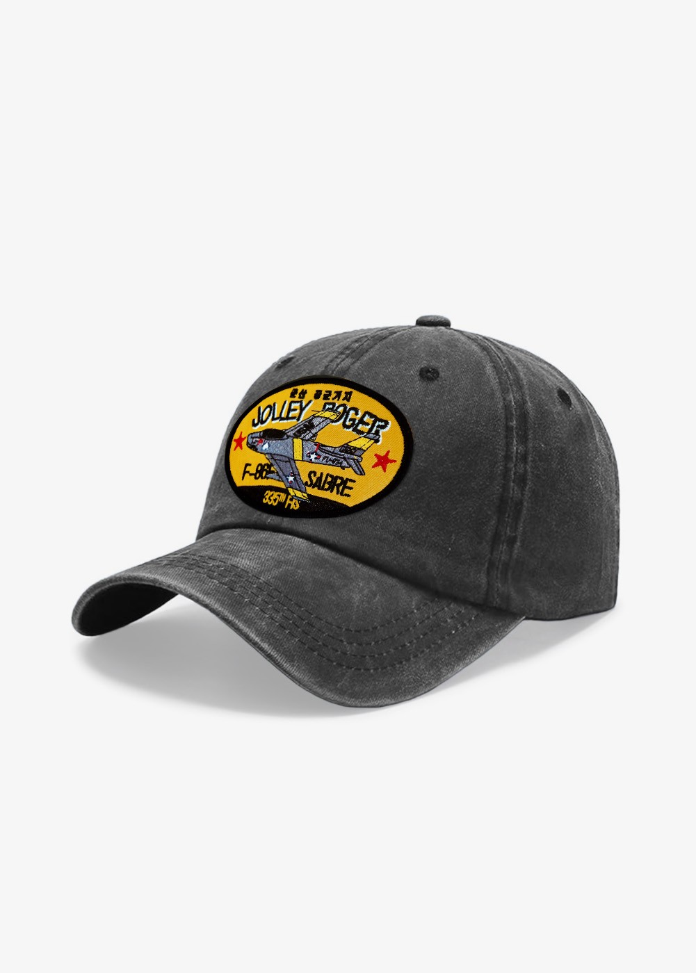 "Jolley Roger" vintage Cap | Barnstormer