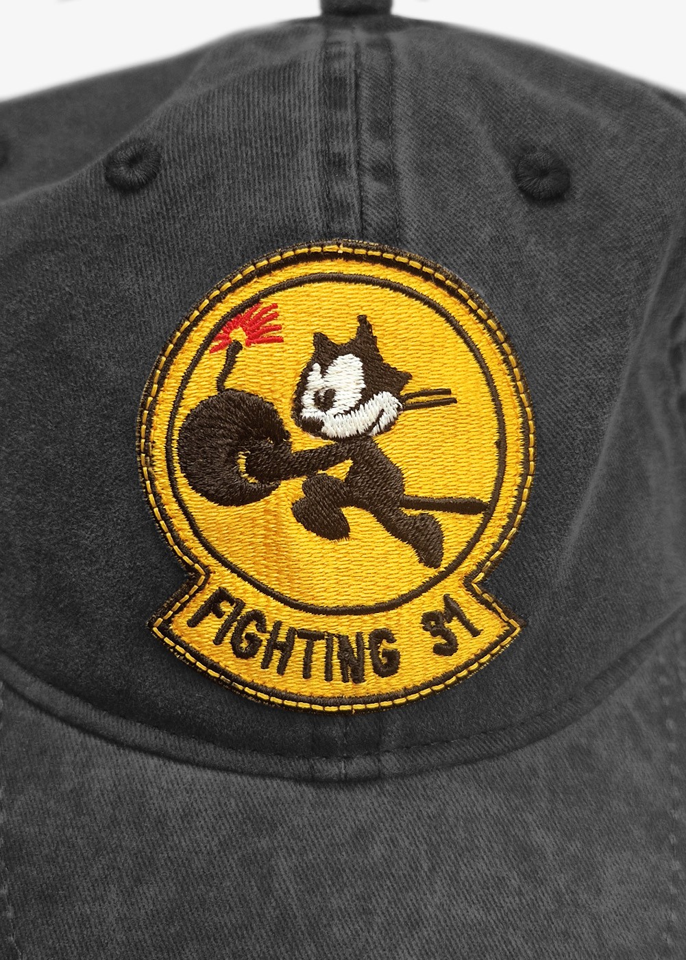 "Fighting 31" vintage Cap | Barnstormer