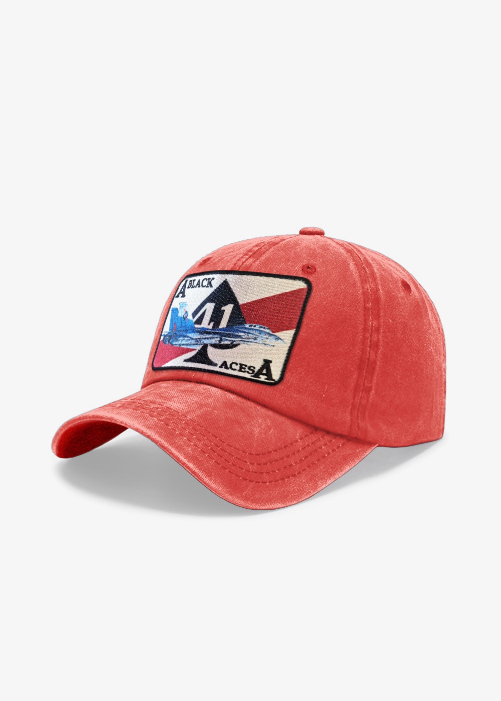 Casquette vintage "VF41" - Romain Hugault collection | Barnstormer