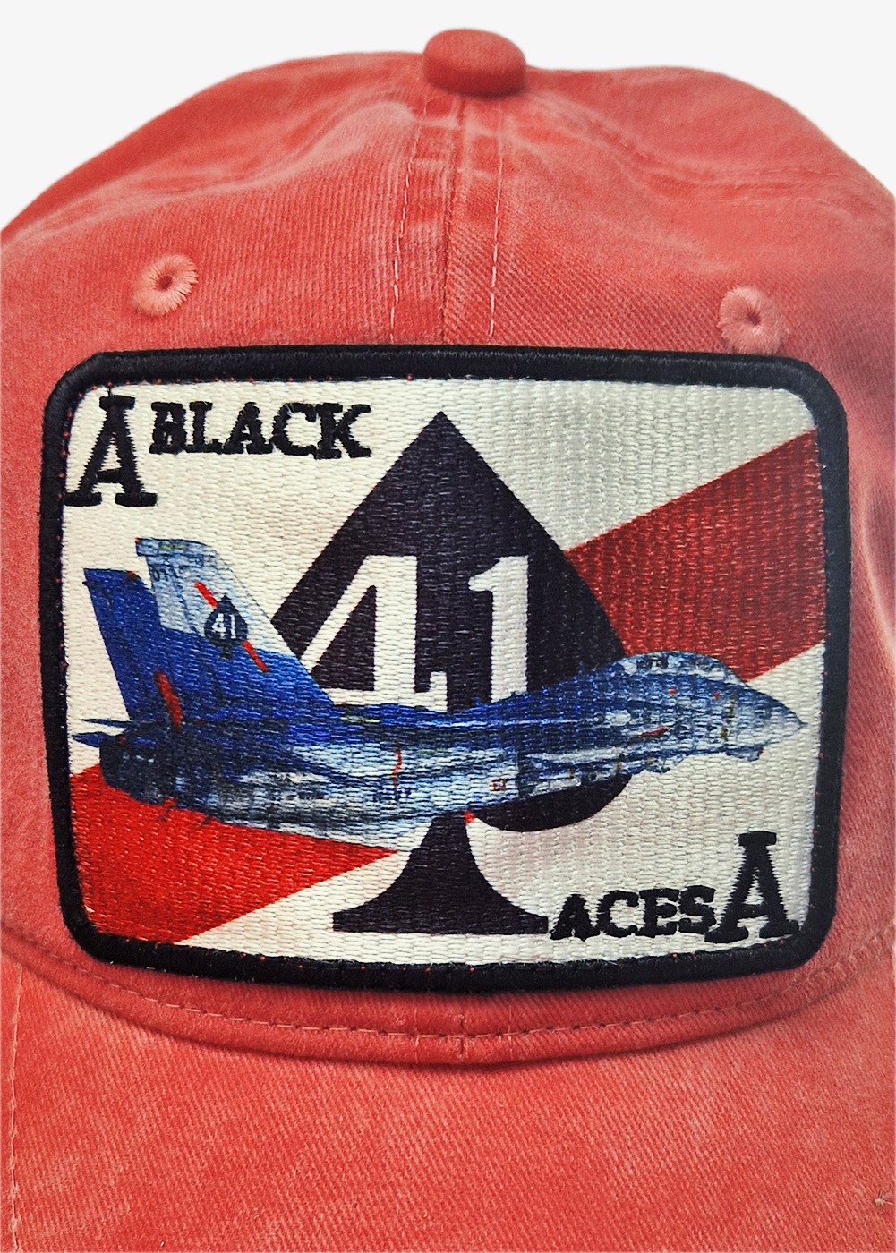 Casquette vintage "VF41" - Romain Hugault collection | Barnstormer