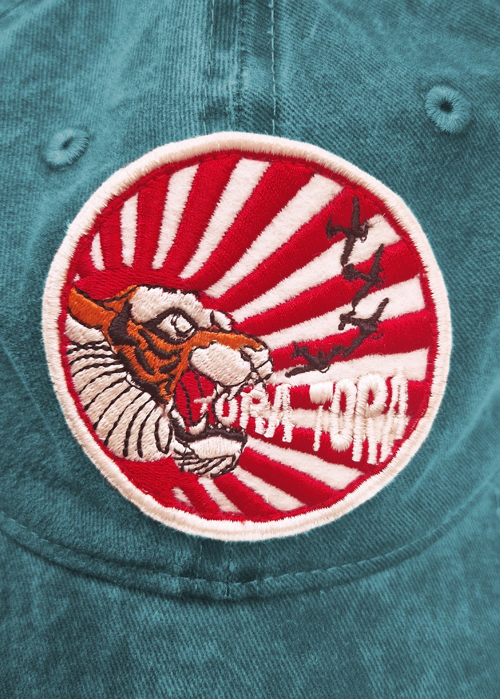 Casquette vintage "Tora Tora" | Barnstormer