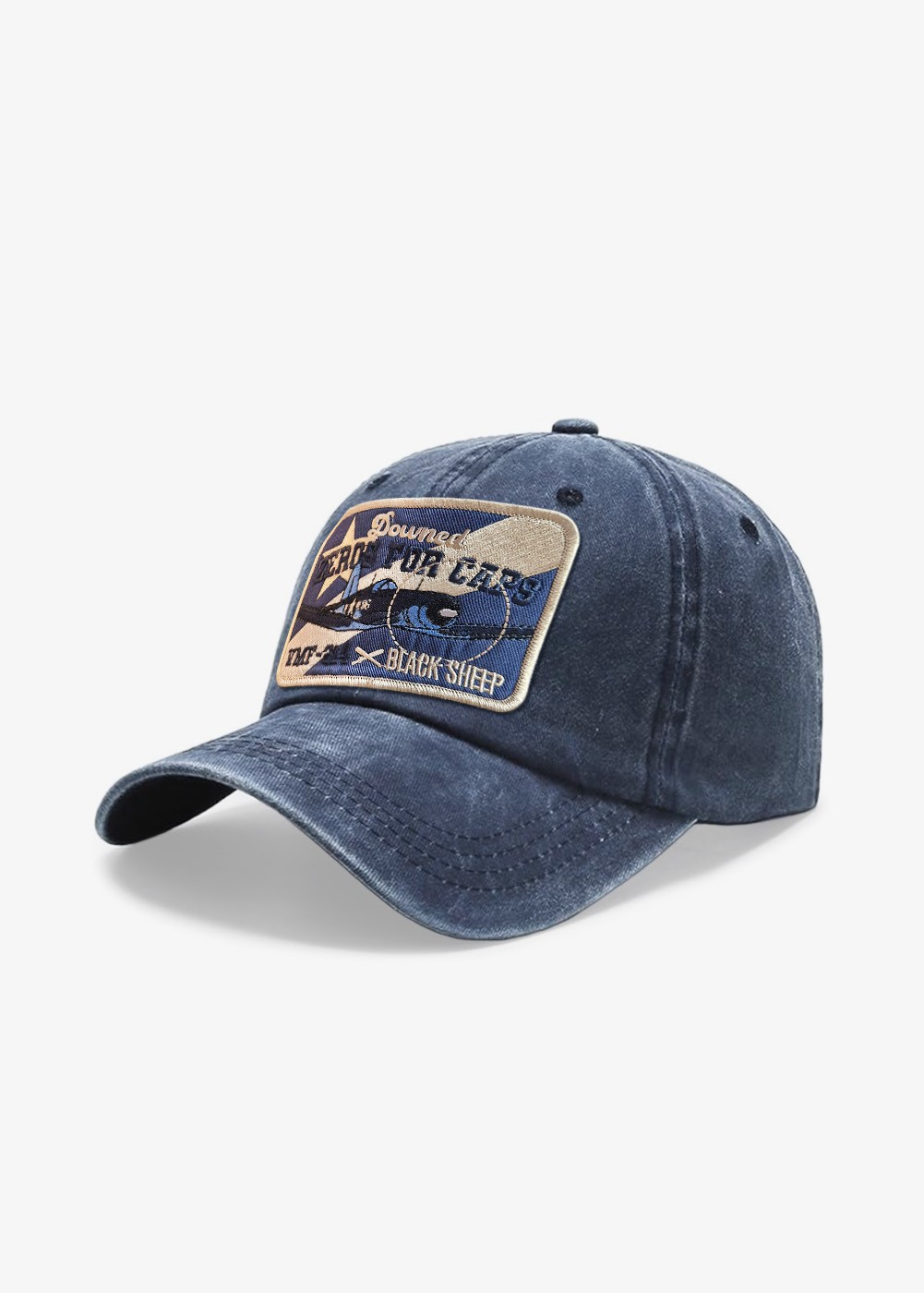 "Pappy Boyington" vintage Cap | Barnstormer