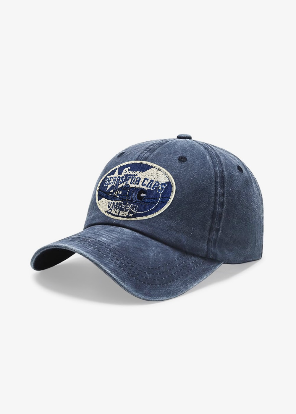 "Pappy Boyington" vintage Cap | Barnstormer