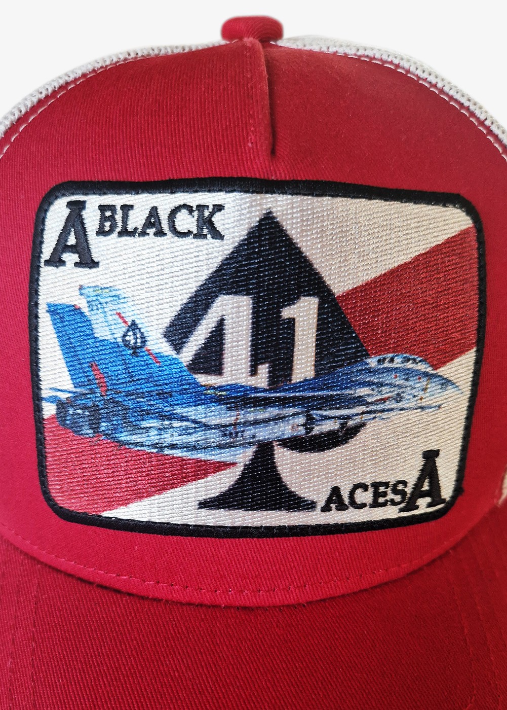 Casquette "VF41" - Romain Hugault collection | Barnstormer