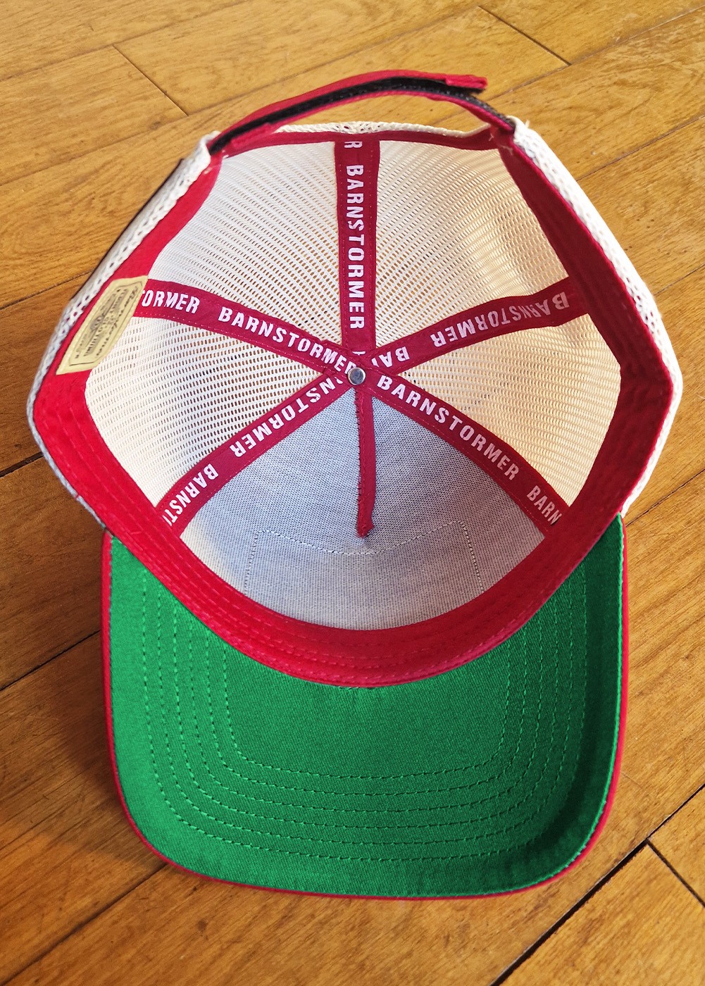 Casquette "VF41" - Romain Hugault collection | Barnstormer