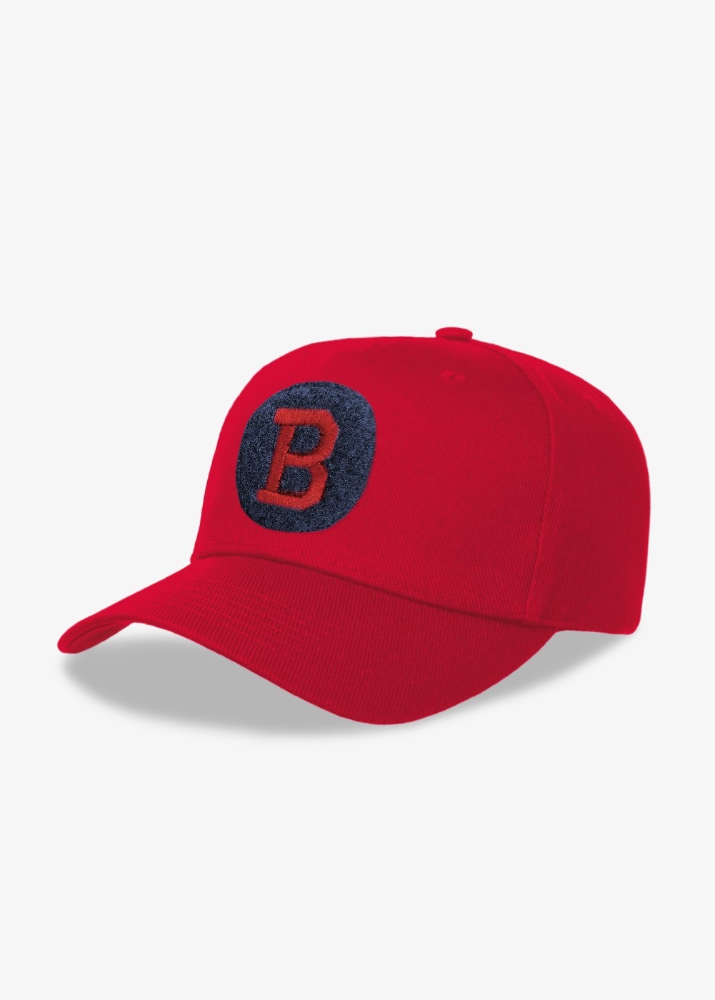 Casquette "Barnstormer" - Rouge | Barnstormer