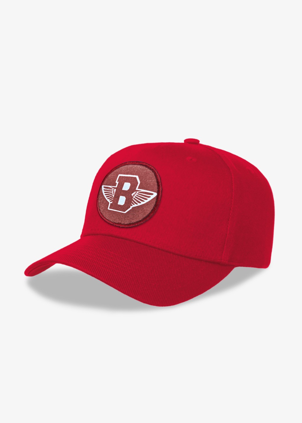 "Barnstormer" cap - Red | Barnstormer